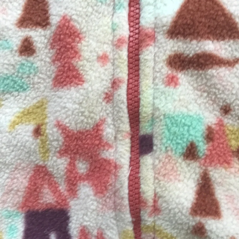 Patagonia fleece jacket